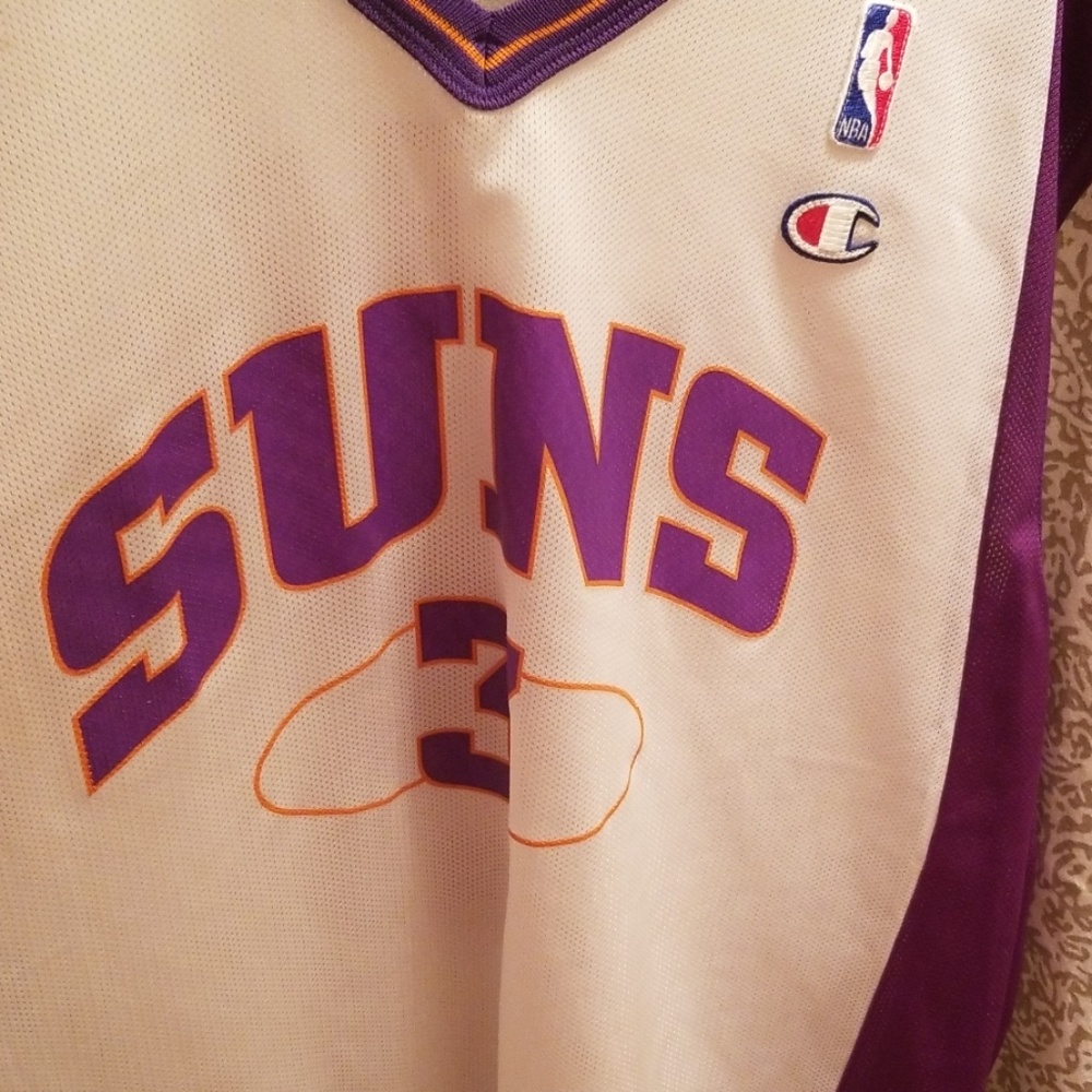 Stephon Marbury Suns